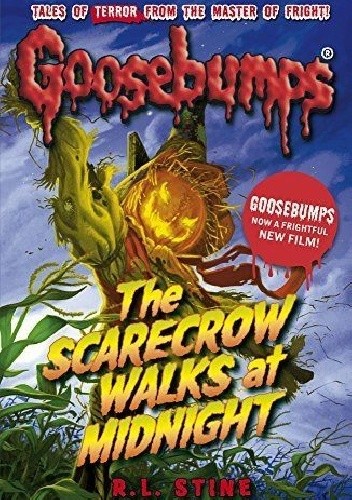 The Scarecrow Walks at Midnight