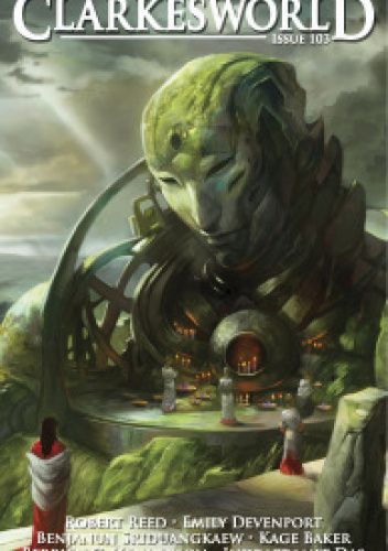 Clarkesworld Magazine, Issue 103, April 2015