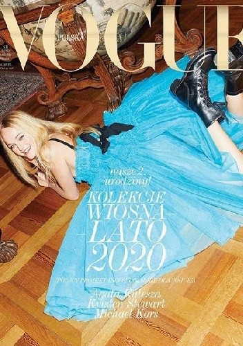 Vogue Polska, nr 25/marzec 2020