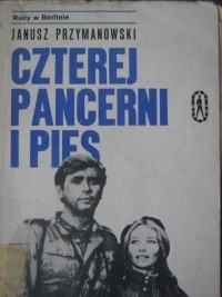 Czterej pancerni i pies. Rudy w Berlinie