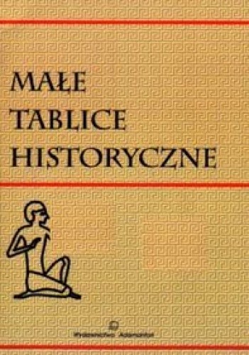 Małe tablice historyczne