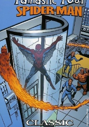 Fantastic Four Spider-man Classic