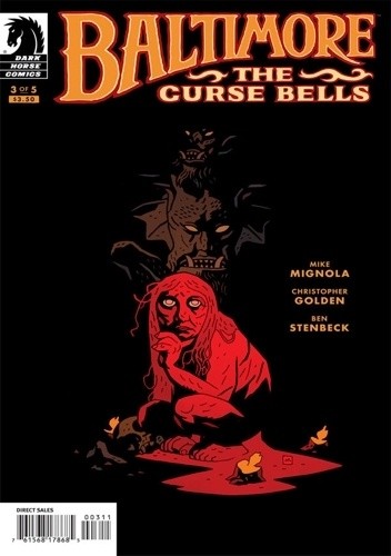Baltimore: The Curse Bells #3