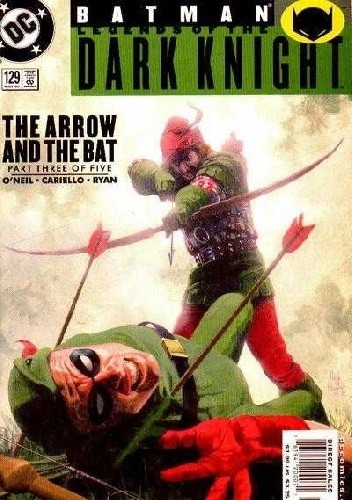 Legends of the Dark Knight #129