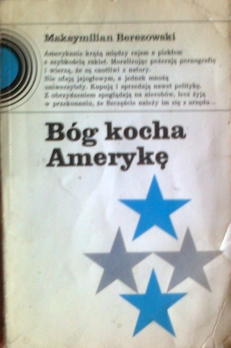 Bóg kocha Amerykę