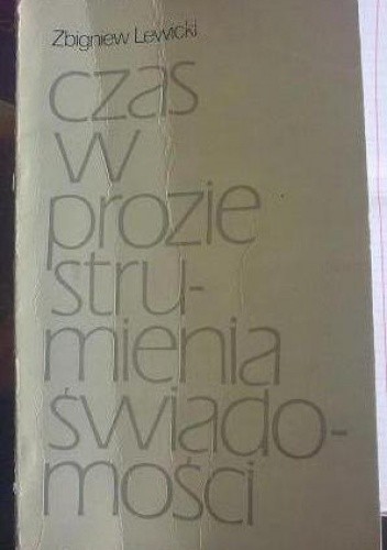Czas w prozie strumienia świadomości
