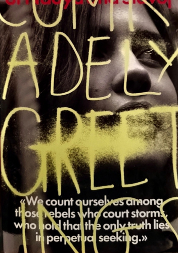 Comradely Greetings: The Prison Letters of Nadya and Slavoj