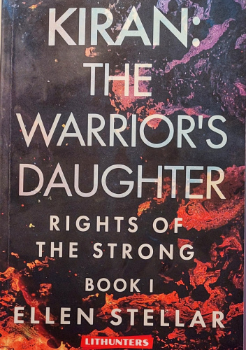 Kiran. The warrior's daughter.