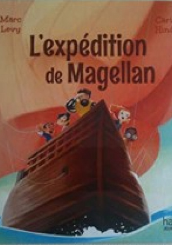 L'expédition de Magellan