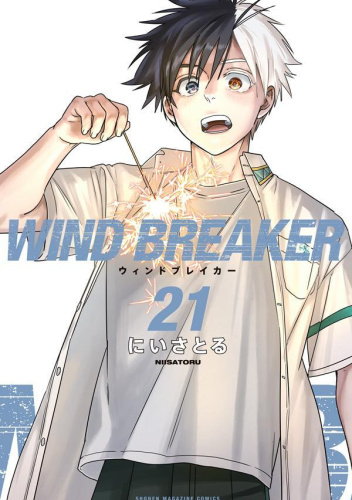 Wind Breaker #21