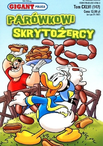 Parówkowi skrytożercy