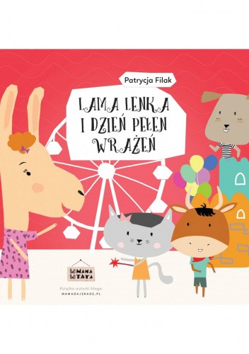 Lama Lenka i dzień pełen wrażeń