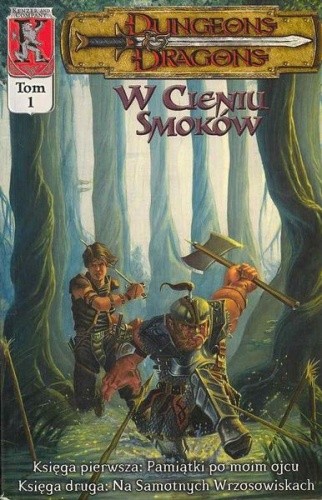 Dungeons & Dragons. W cieniu smoków t. 1