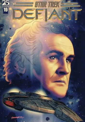 Star Trek: Defiant #19