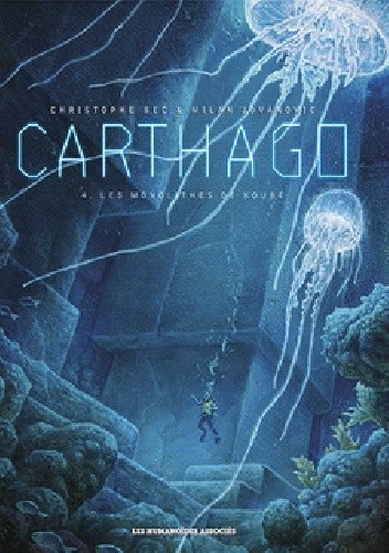 Carthago Tome 4: Les Monolithes de Koubé