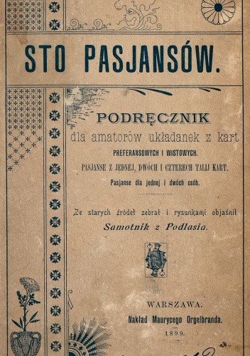 Sto pasjansów