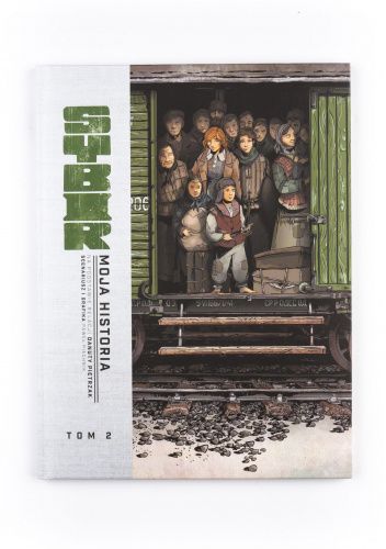 Sybir. Moja historia. Na podstawie relacji Danuty Pietrzak