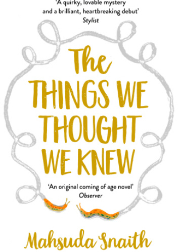 The Things We Thought We Knew