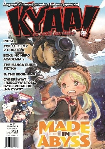 Kyaa! nr 57
