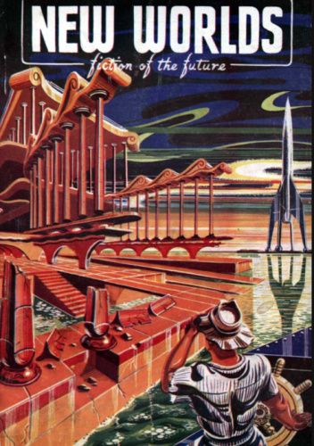 New Worlds Science Fiction, #9 (03/1951)