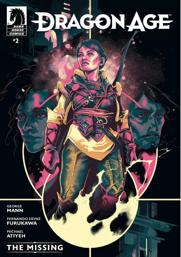 Dragon Age: The Missing #2