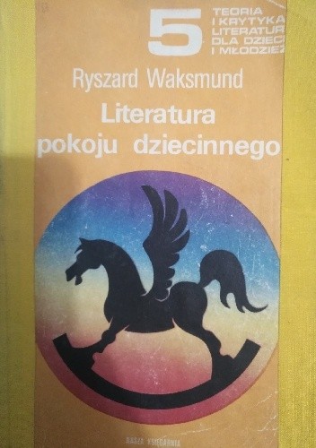 Literatura pokoju dziecinnego