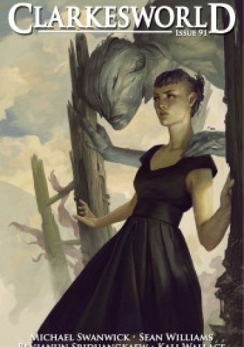 Clarkesworld Magazine, Issue 91, April 2014