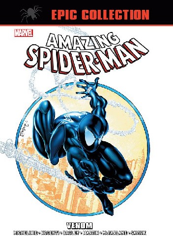 Amazing Spider-Man Epic Collection. Venom