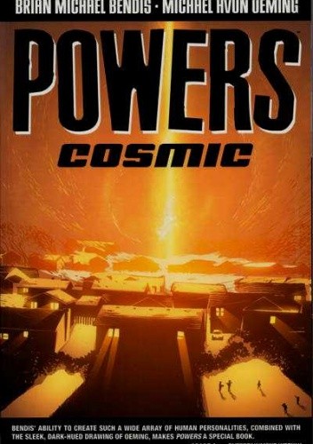 Powers vol 10 - Cosmic
