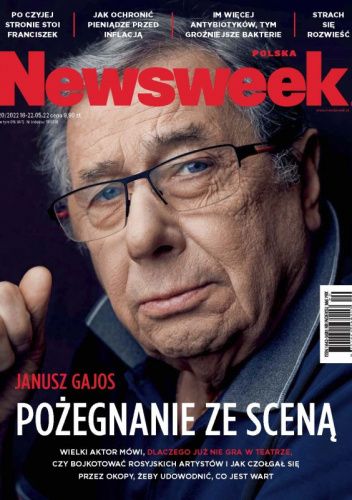 Newsweek Polska nr 20/2022