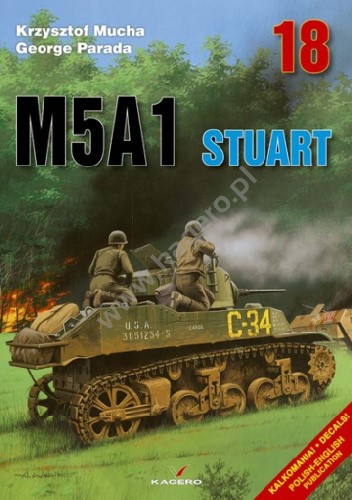 M5A1 Stuart