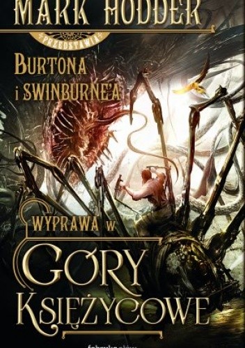 Wyprawa w Góry Księżycowe