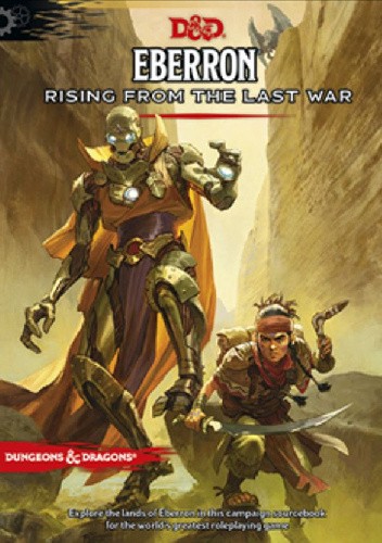 Eberron: Rising From the Last War