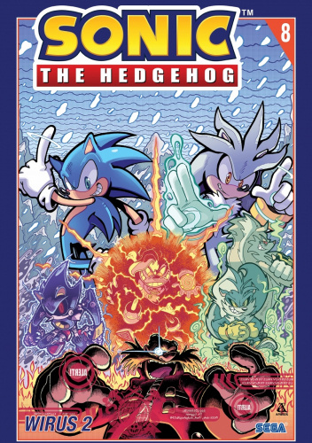Sonic the Hedgehog #8: Wirus 2