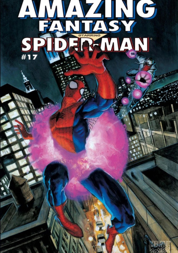 Amazing Fantasy Vol 1 #17