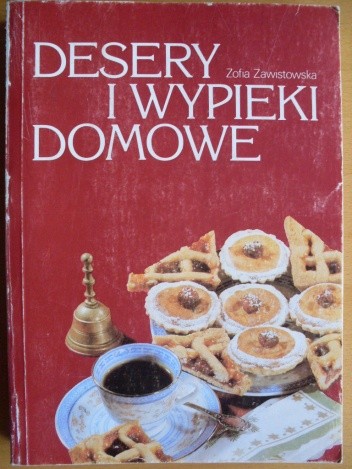 Desery i wypieki domowe