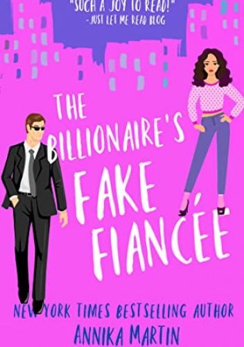 The Billionaire's Fake Fiancée
