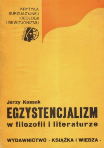 Egzystencjalizm w filozofii i literaturze