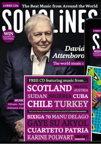 Songlines (143), December 2018