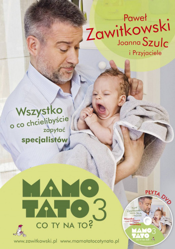 Mamo Tato co ty na to 3 + DVD