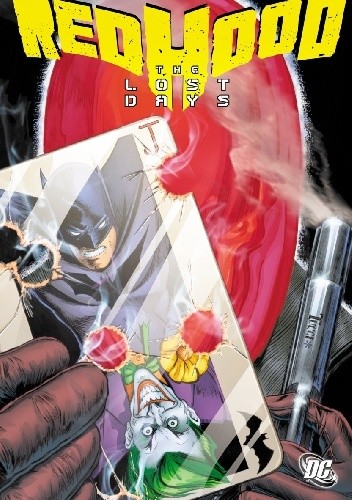Red Hood: The Lost Days