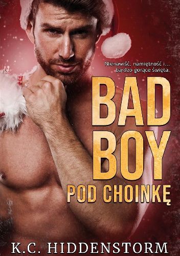 Bad boy pod choinkę