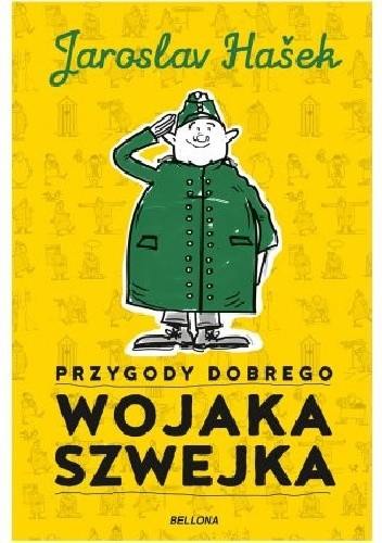 Przygody dobrego wojaka Szwejka