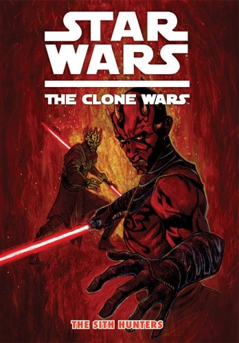 Star Wars: The Clone Wars: The Sith Hunters