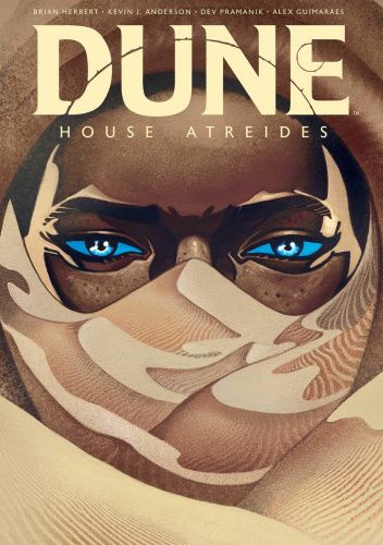 Dune: the Graphic Novel, Book 2: Muad'dib