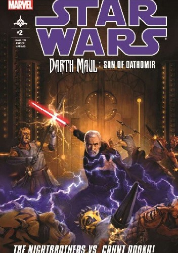 Star Wars: Darth Maul - Son of Dathomir 2