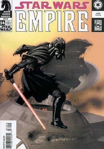 Star Wars: Empire #14