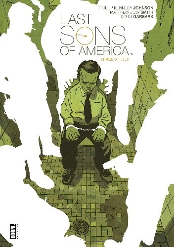 Last Sons of America #3
