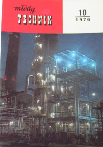 Młody Technik, nr 10/1976