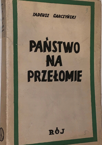 Państwo na przełomie